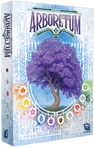 Arboretum - Gioco Da Tavolo - Raven Arboretum - Gioco Da Tavolo - Raven