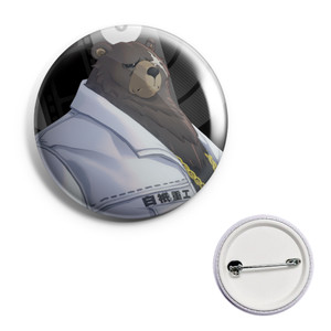 Spilla pin Videogame Zenless Zone Zero Belobog Heavy Industries Ben Bigger Spilla pin Videogame Zenless Zone Zero Belobog Heavy Industries Ben Bigger