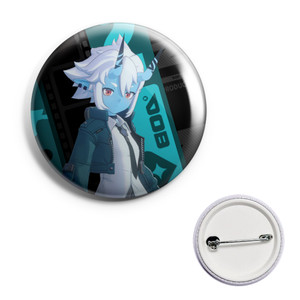 Spilla pin Videogame Zenless Zone Zero Hallow Special Operations Section 6 Soukaku