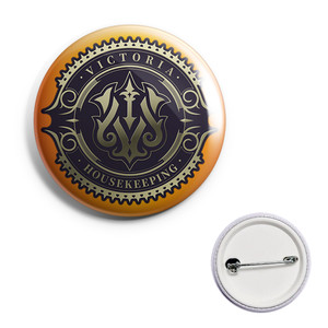 Spilla pin Videogame Zenless Zone Zero Victoria Housekeeping Co.