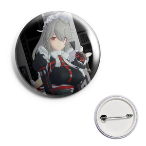 Spilla pin Videogame Zenless Zone Zero Victoria Housekeeping Co. Alexandrina Sebastiane Spilla pin Videogame Zenless Zone Zero Victoria Housekeeping Co. Alexandrina Sebastiane