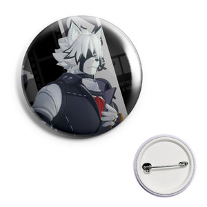 Spilla pin Videogame Zenless Zone Zero Victoria Housekeeping Co. Von Lycaon