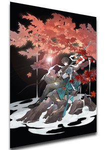 Poster SA1385 Videogame - Honkai Star Rail - Dan Heng Poster SA1385 Videogame - Honkai Star Rail - Dan Heng