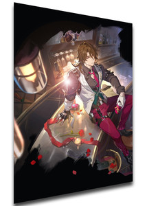 Poster SA1390 Videogame - Honkai Star Rail - Gallagher Poster SA1390 Videogame - Honkai Star Rail - Gallagher