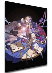 Poster SA1394 Videogame - Honkai Star Rail - Herta Poster SA1394 Videogame - Honkai Star Rail - Herta