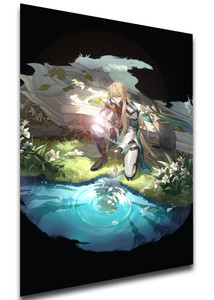 Poster SA1405 Videogame - Honkai Star Rail - Luocha Poster SA1405 Videogame - Honkai Star Rail - Luocha