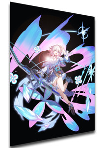 Poster SA1407 Videogame - Honkai Star Rail - March 7th Poster SA1407 Videogame - Honkai Star Rail - March 7th
