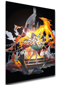 Poster SA1427 Videogame - Honkai Star Rail - Yunli Poster SA1427 Videogame - Honkai Star Rail - Yunli