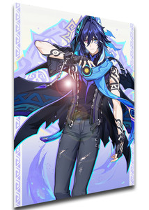 Poster Videogame - Genshin Impact - Ororon