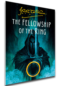 Forex Panel A4 Book Cover Art the lord of the rings The fellowship of the ring 01 SA1518 Forex Panel A4 Book Cover Art the lord of the rings The fellowship of the ring 01 SA1518