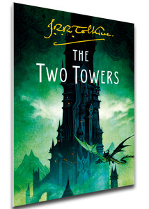 Forex Panel A4 Book Cover Art the lord of the rings the two towers 02 SA1520 Forex Panel A4 Book Cover Art the lord of the rings the two towers 02 SA1520