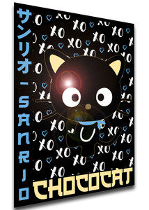 Poster Japanese Style - Sanrio - Chococat LL4238