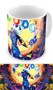 Tazza Mug Cup Pokemon Umbreon Prismatic Evolution