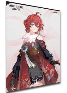 Poster Wuthering Waves - Danjin