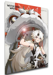 Poster Wuthering Waves - Lingyang