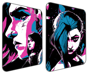 Metal Card - Japanese - Arcane