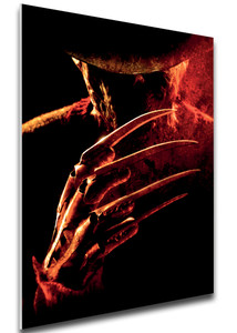 Forex Panel A4 movie horror freddy