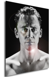 Poster - Actor - Tom Hiddlestone Poster - Actor - Tom Hiddlestone