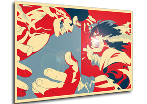 Poster - Propaganda - Hinomaru Sumo full