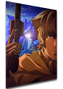 Poster - Anime - To the Abandoned Sacred Beast - Hank HENRIETTE Poster - Anime - To the Abandoned Sacred Beast - Hank HENRIETTE