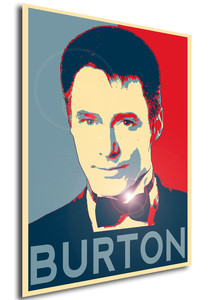 Poster Propaganda Great Magicians Lance Burton