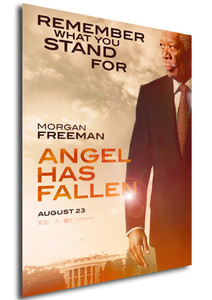 Poster - Locandina - angel has fallen - attacco al potere 3 variant 6 Poster - Locandina - angel has fallen - attacco al potere 3 variant 6