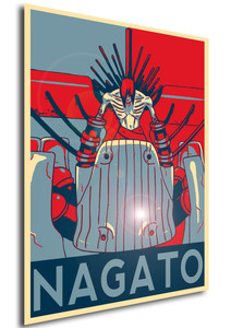Poster Propaganda Naruto Nagato Poster Propaganda Naruto Nagato