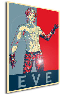 Poster Propaganda Nier Automata Eve Poster Propaganda Nier Automata Eve