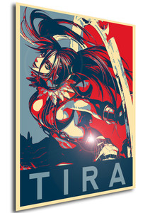 Poster Propaganda Soul Calibur Tira Poster Propaganda Soul Calibur Tira