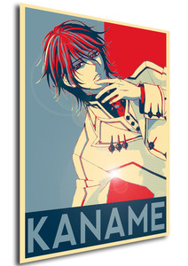 Poster Propaganda Vampire Knight Kaname Kuran Poster Propaganda Vampire Knight Kaname Kuran