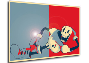 Propaganda Full - Undertale - Papyrus full Propaganda Full - Undertale - Papyrus full