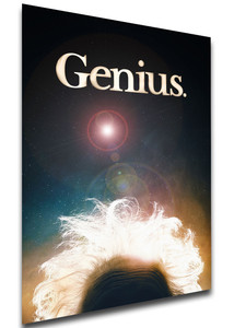 Poster - Locandina - Serie Tv - Genius
