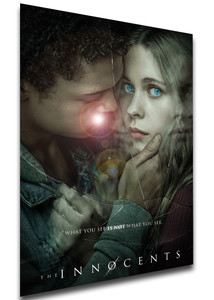 Poster - Locandina - Serie Tv - The Innocents - Variant 01