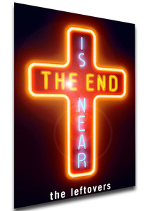 Poster - Locandina - Serie TV - The Leftovers - Variant 01