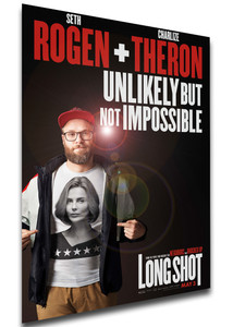 Poster - Locandina - long shot - non succede ma se succede