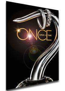 Poster - SA0058 - Locandina - Serie TV - Once Upon a Time - Variant 07 Poster - SA0058 - Locandina - Serie TV - Once Upon a Time - Variant 07