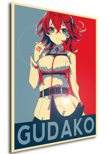 Poster - Propaganda - Fate Grand Order - Gudako