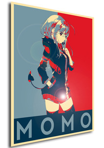 Poster - Propaganda - To Love Ru - Momo