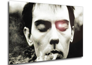 Poster -  Grandi Gruppi Musicali  - Bauhaus  - Peter Murphy B