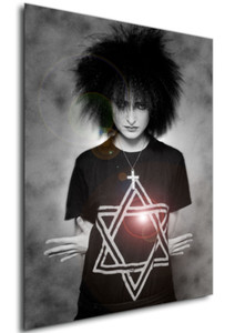Poster - Grandi Gruppi Musicali - Siouxsie and the Banshees - Siouxsie Sioux Poster - Grandi Gruppi Musicali - Siouxsie and the Banshees - Siouxsie Sioux