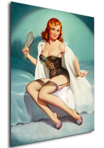 Poster -  Pin Up - Vintage - 04
