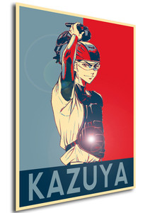 Poster-  Propaganda - Diamond Ace - Miyuki, Kazuya Poster-  Propaganda - Diamond Ace - Miyuki, Kazuya