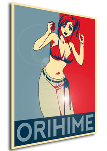 Poster - Propaganda - Bleach - Orihime Poster - Propaganda - Bleach - Orihime