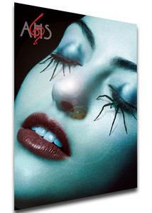 Poster - Locandina - Serie Tv - American Horror Story - Roanoke