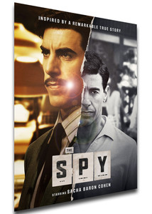 Poster - Serie Tv - Locandina - The Spy Poster - Serie Tv - Locandina - The Spy