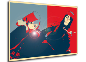 Poster - Propaganda Full - Lord El-Melloi II Case Files - Gray & Waver Poster - Propaganda Full - Lord El-Melloi II Case Files - Gray & Waver
