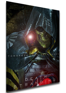 Poster - videogame - death stranding variant 11