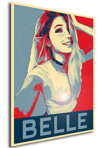 Poster - Propaganda - Belle Delphine A
