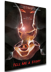 Poster - SA0129 - Locandina - Serie TV - Tell Me a Story