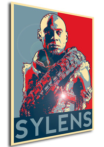 Poster - Propaganda - Horizon Zero Dawn - Sylens